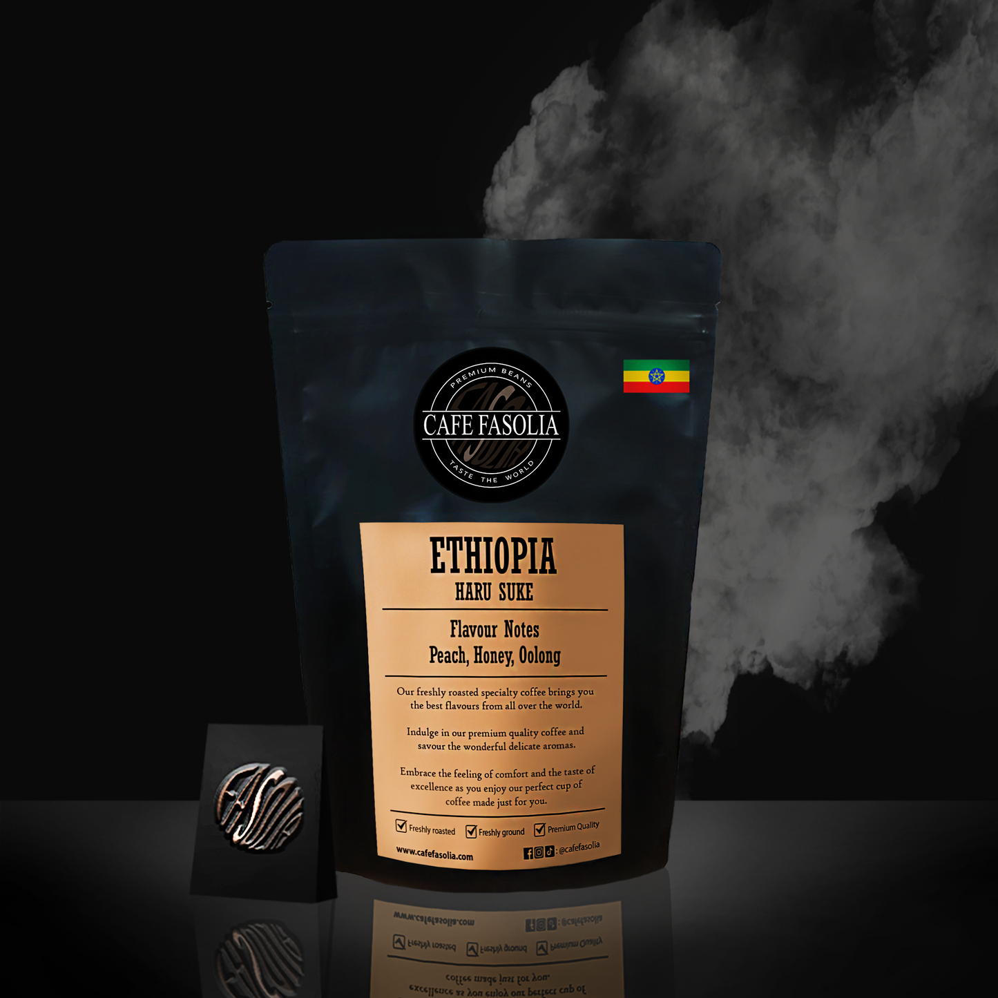 Ethiopia Haru Suke - Single Origin