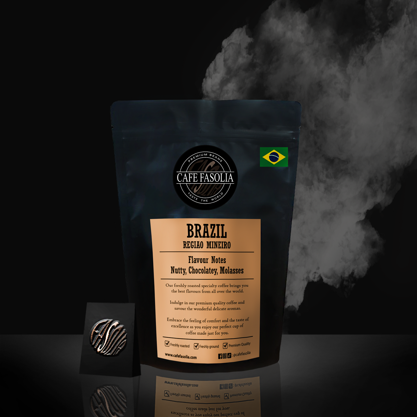 Brazil Regiao Mineiro - Single Origin