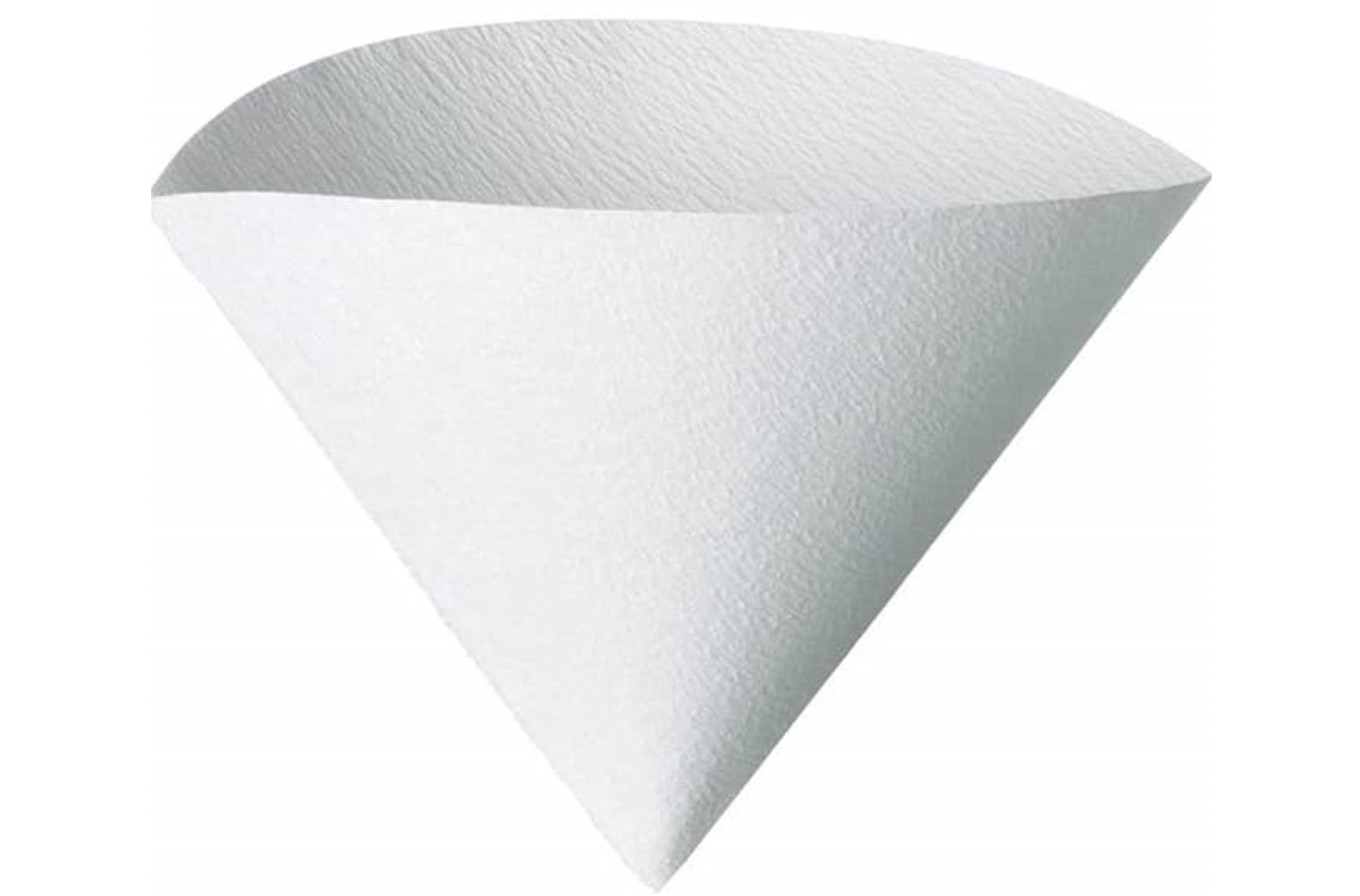 V60 White Filter Paper Bleached